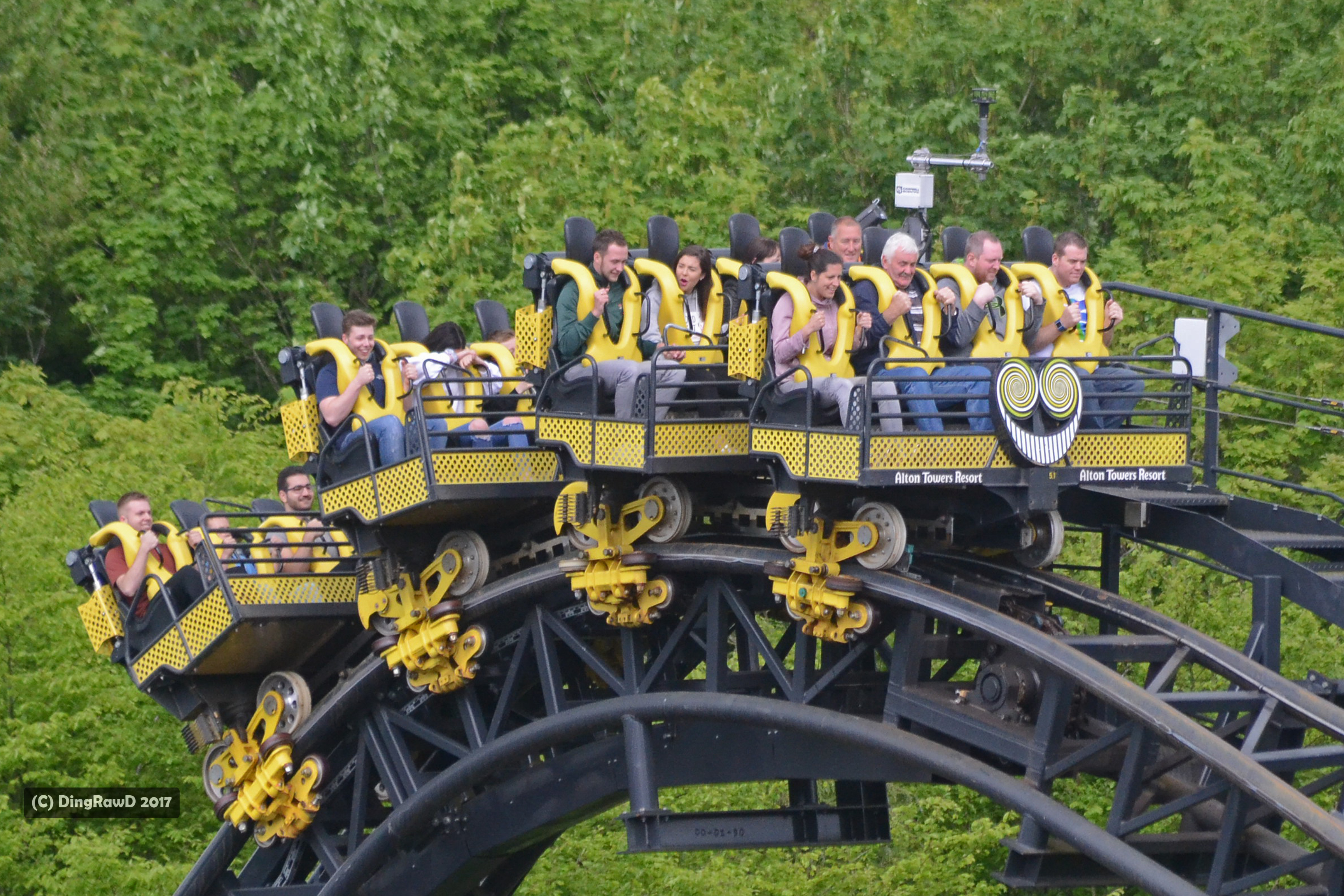 Smiler [Alton Towers] [11]