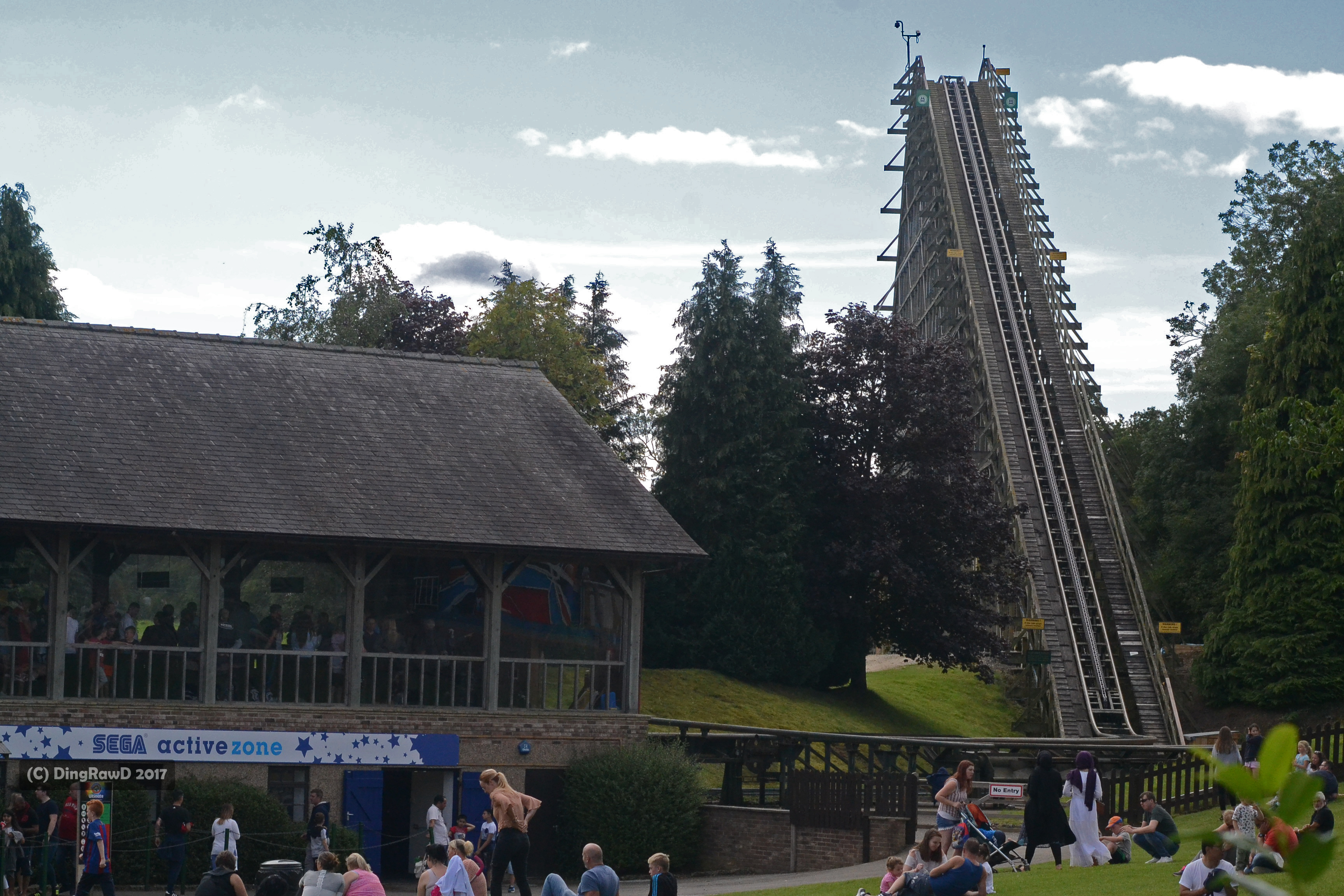 The Ultimate [Lightwater Valley] [2]