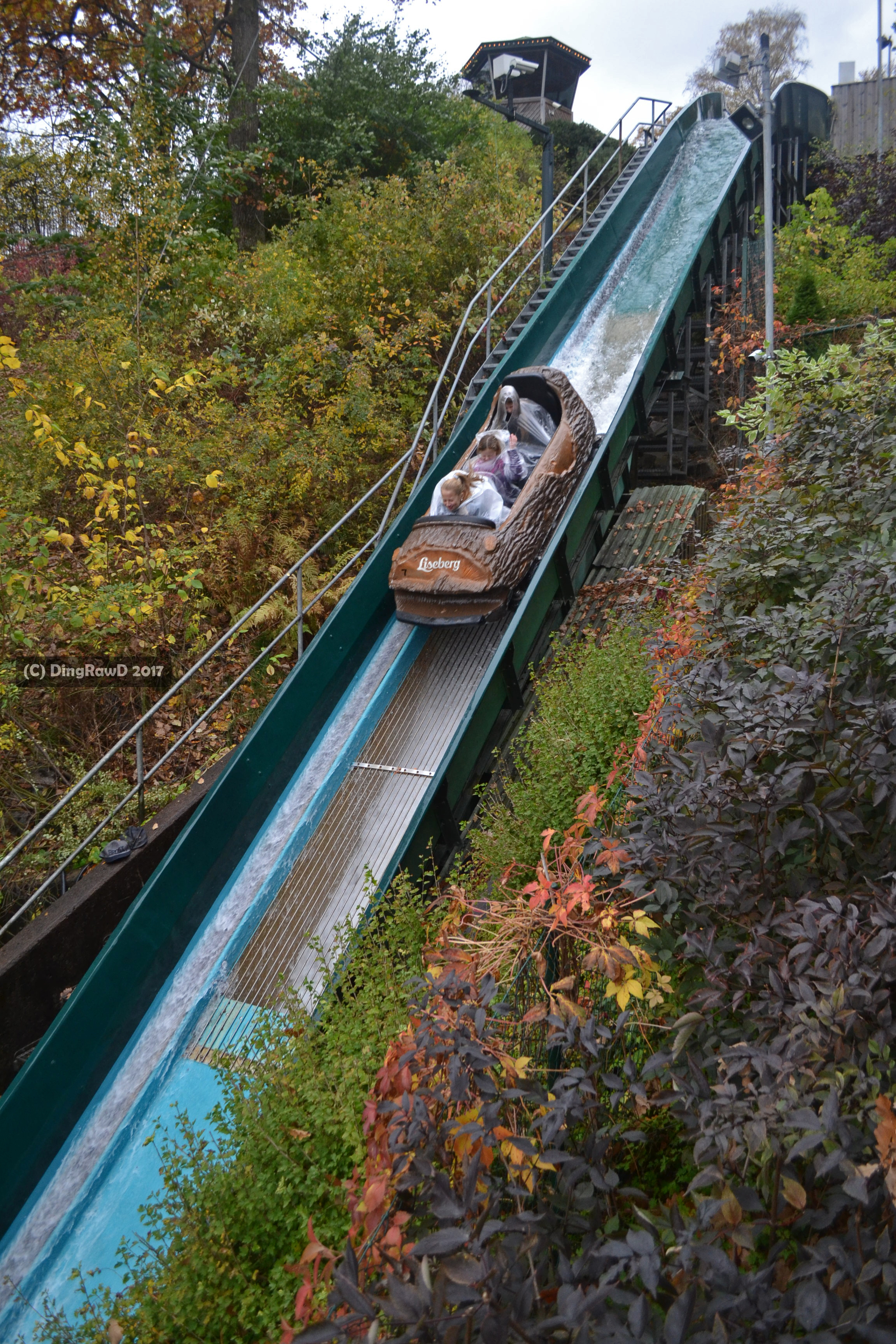 FlumeRide [Liseberg] [2]