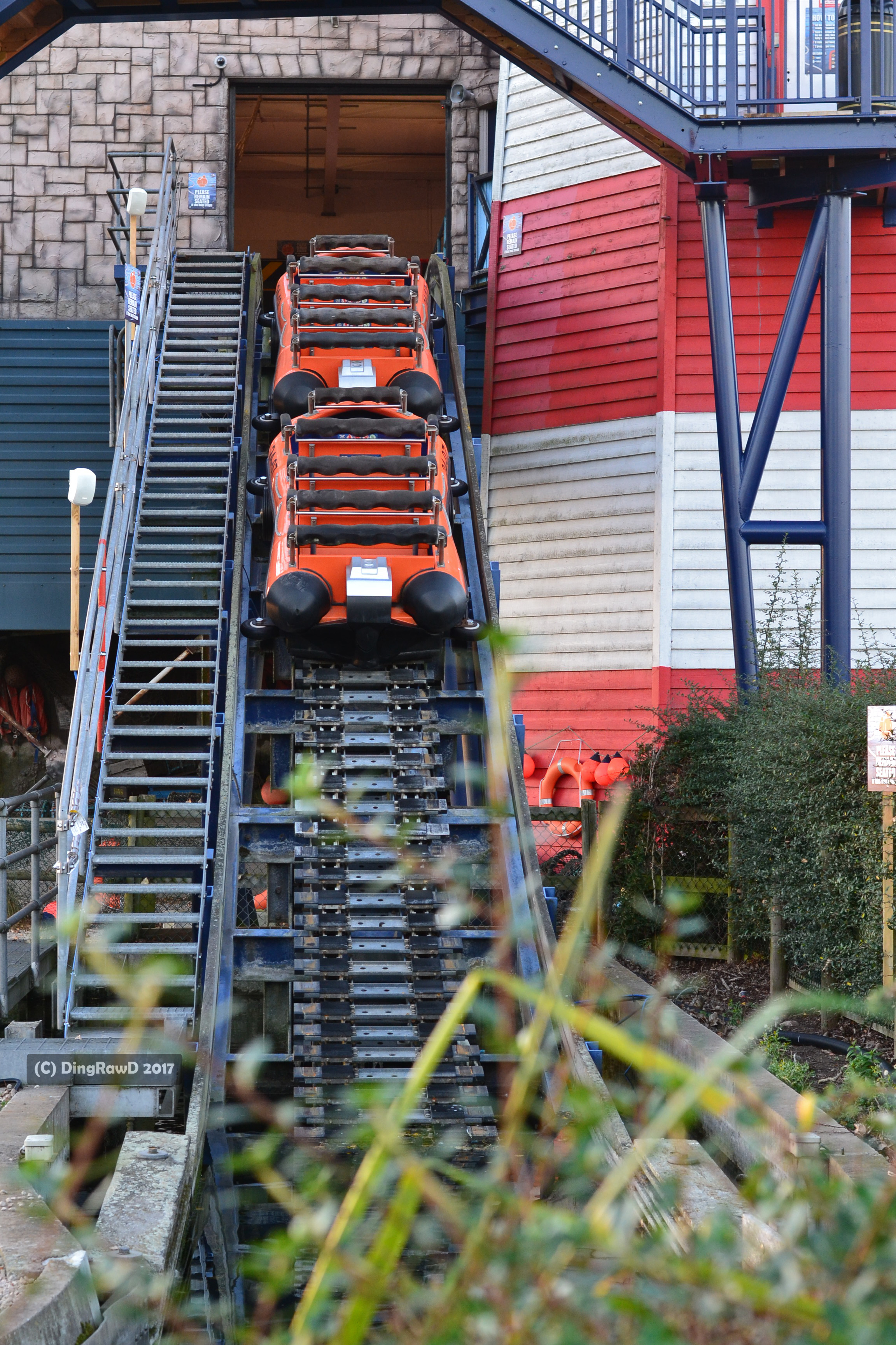 Stormforce 10 [Drayton Manor] [12]