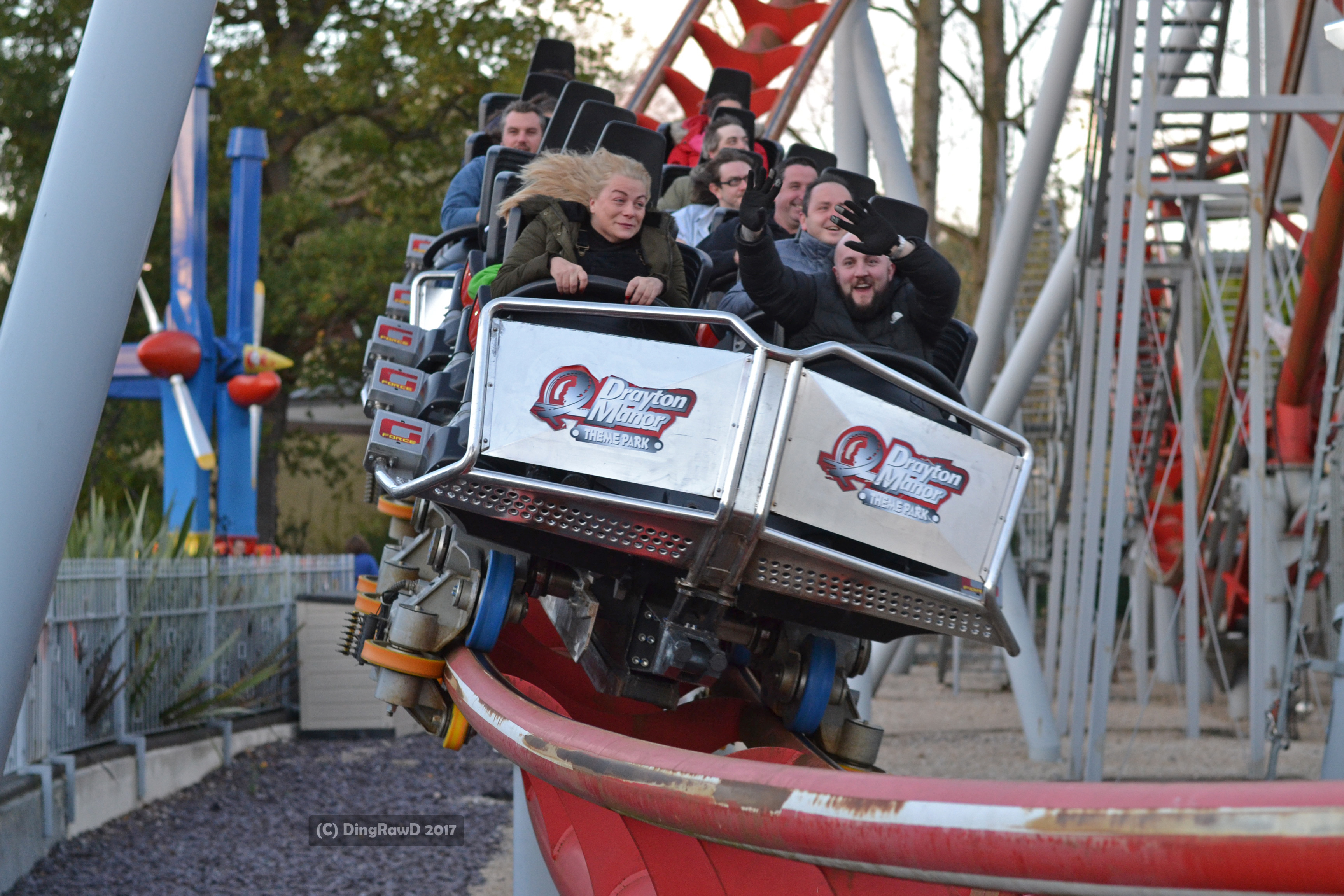 G-Force [Drayton Manor] [27]