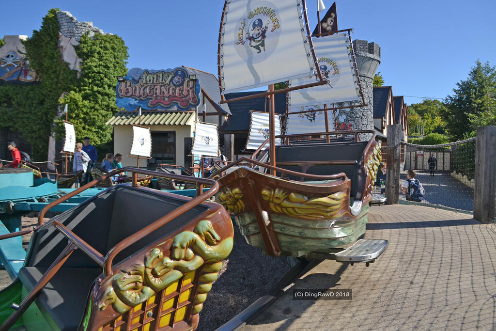 Jolly Buccaneer [Drayton Manor] [7]