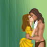 Disney Lovers: Jane and Tarzan