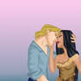 Disney Lovers: Pocahontas John