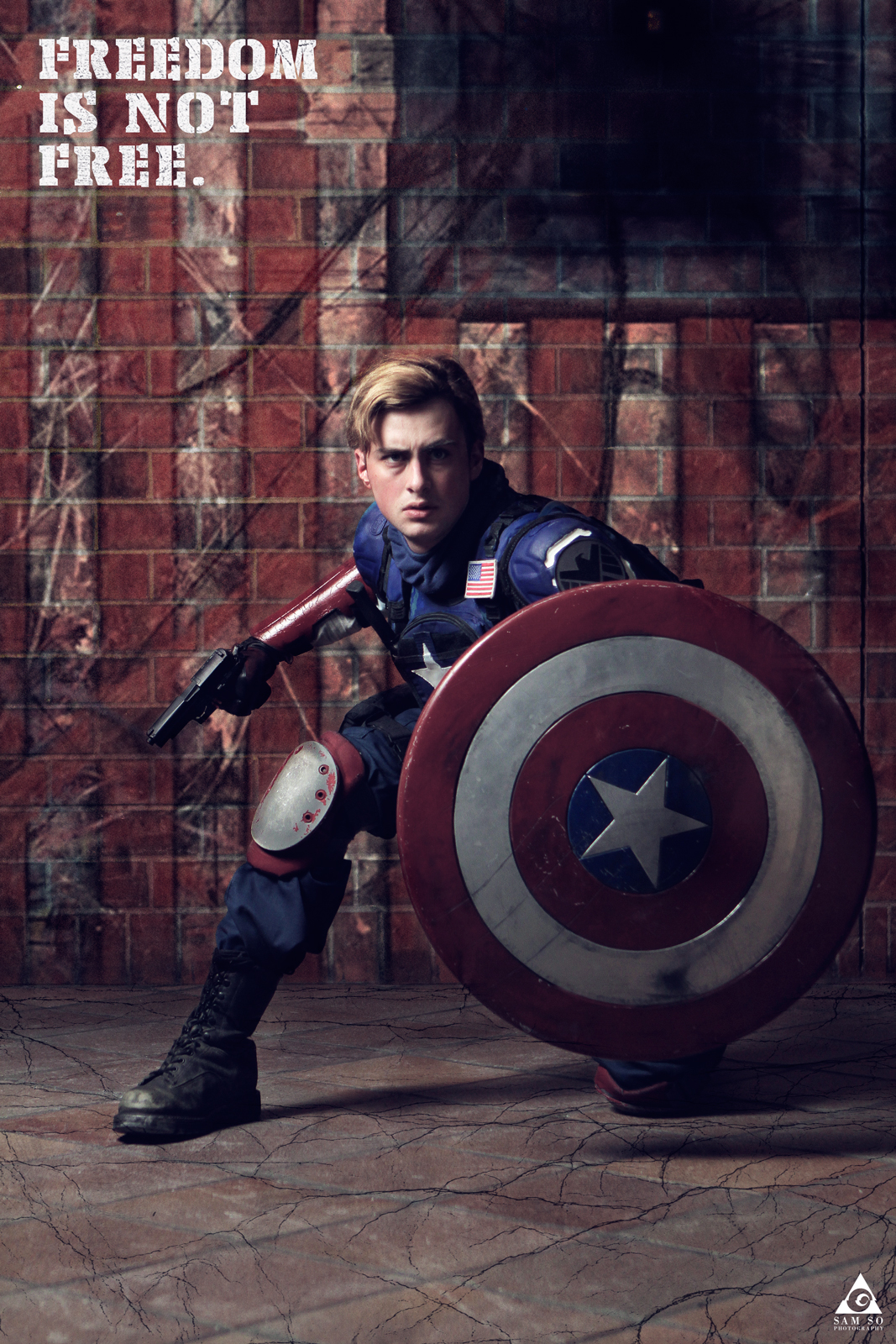 Captain America