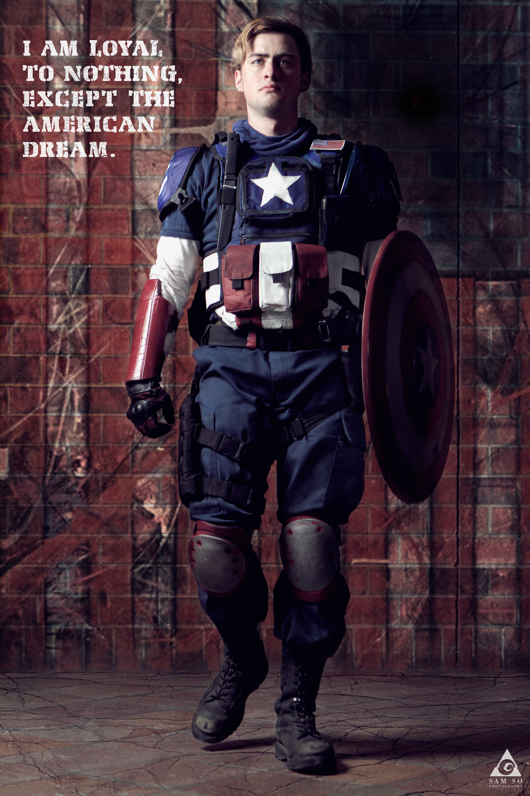 Captain America 2