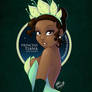 Princess Tiana