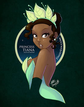 Princess Tiana