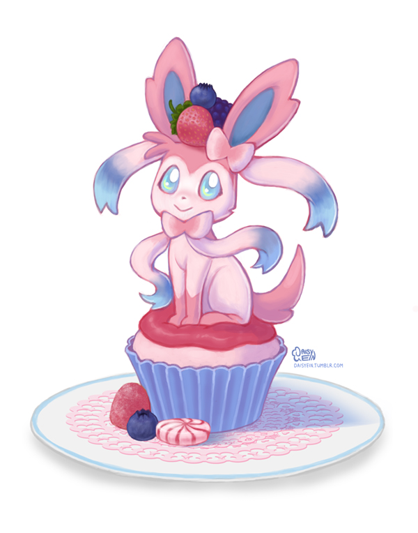 New Eevee evolution, Sylveon! - Imgur