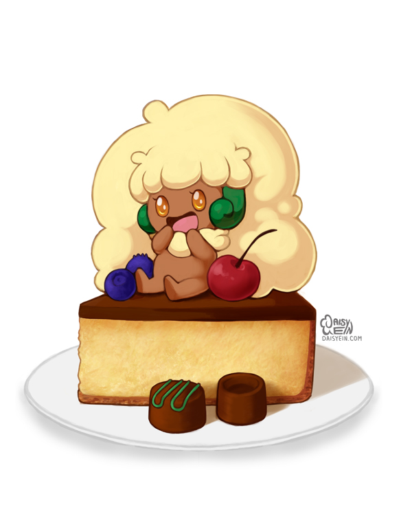 Whimsicott Cake