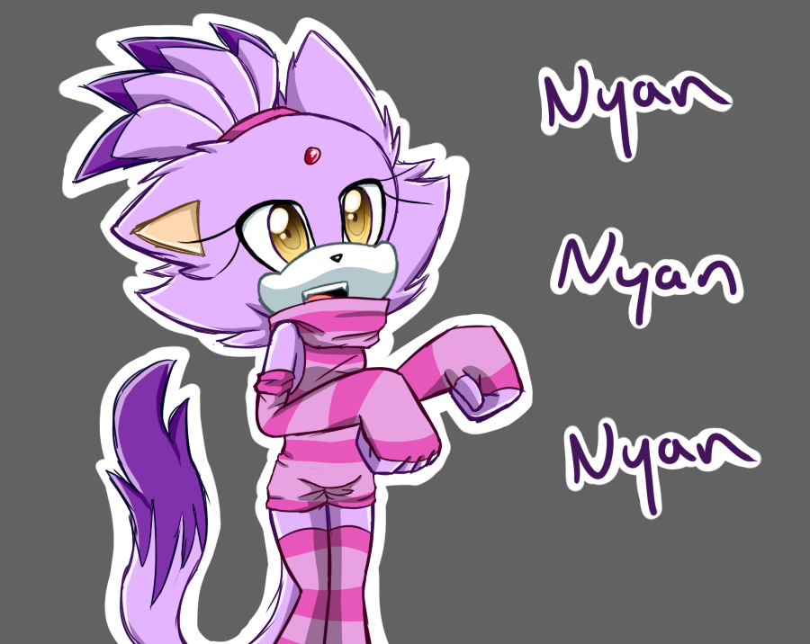 Nyan Nyan Nyan