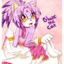 Princess Blaze the Cat