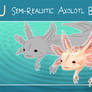 P2U Axolotl Base