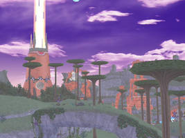 Planet Wisp (Project M)