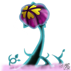 Kirby Triple Deluxe: Beanstalk's Flower