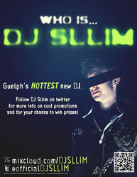 DJ Sllim - Guelphs Hottest new DJ