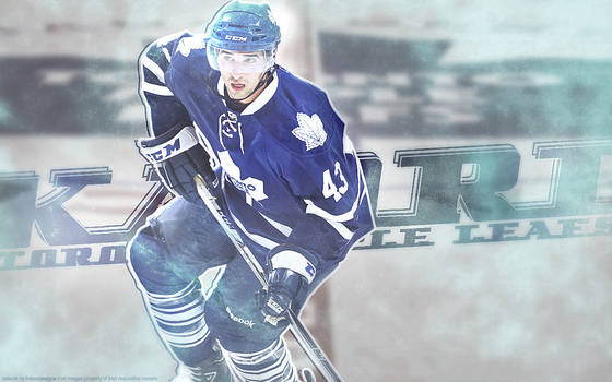 Nazem Kadri Wall