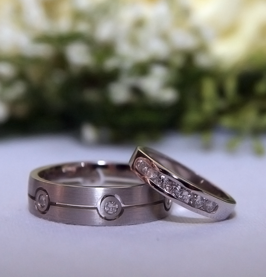 Wedding Rings