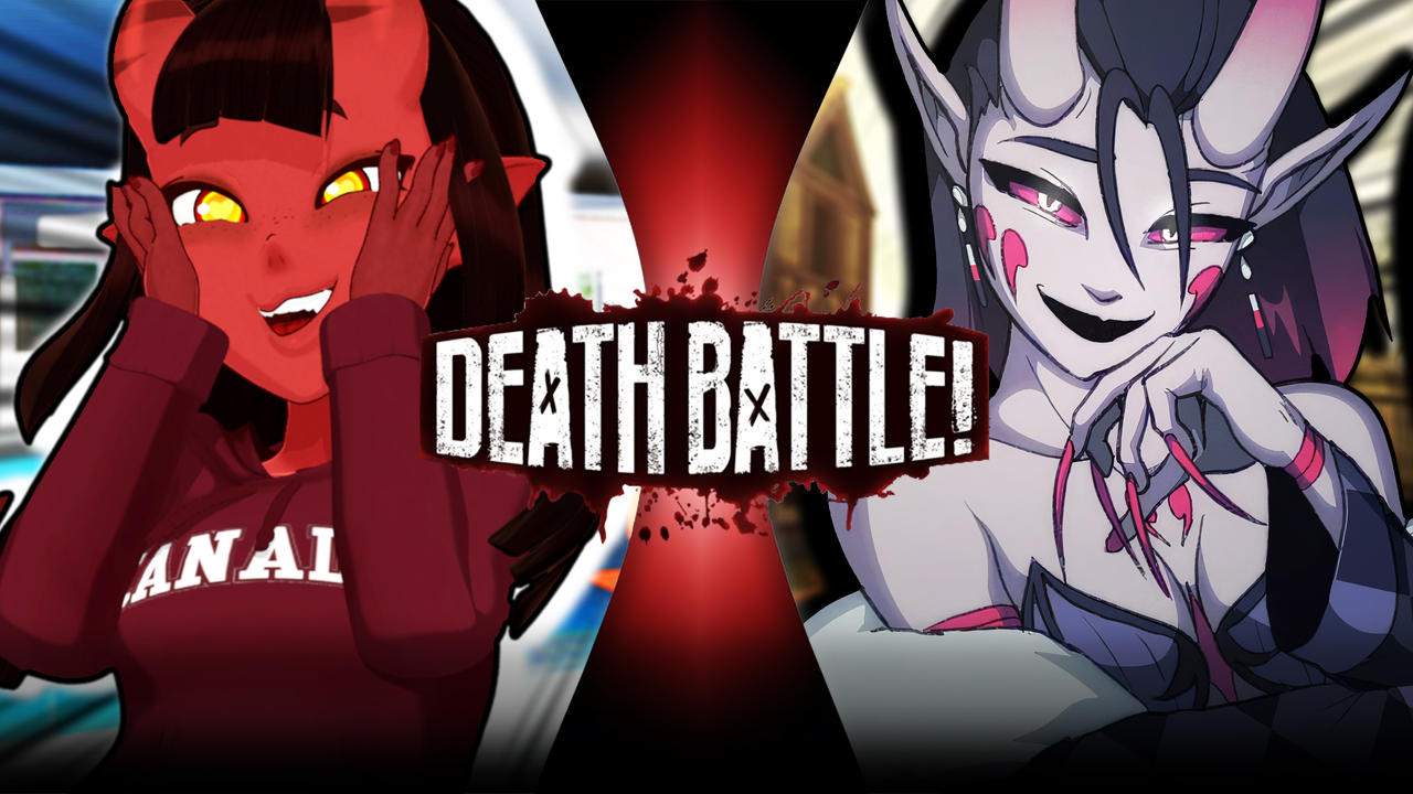 Meru The Succubus Vs Herzha By Yoshiwithasword On DeviantArt meru-the-succubus-vs-herzha-by-yoshiwithasword-on-deviantart
