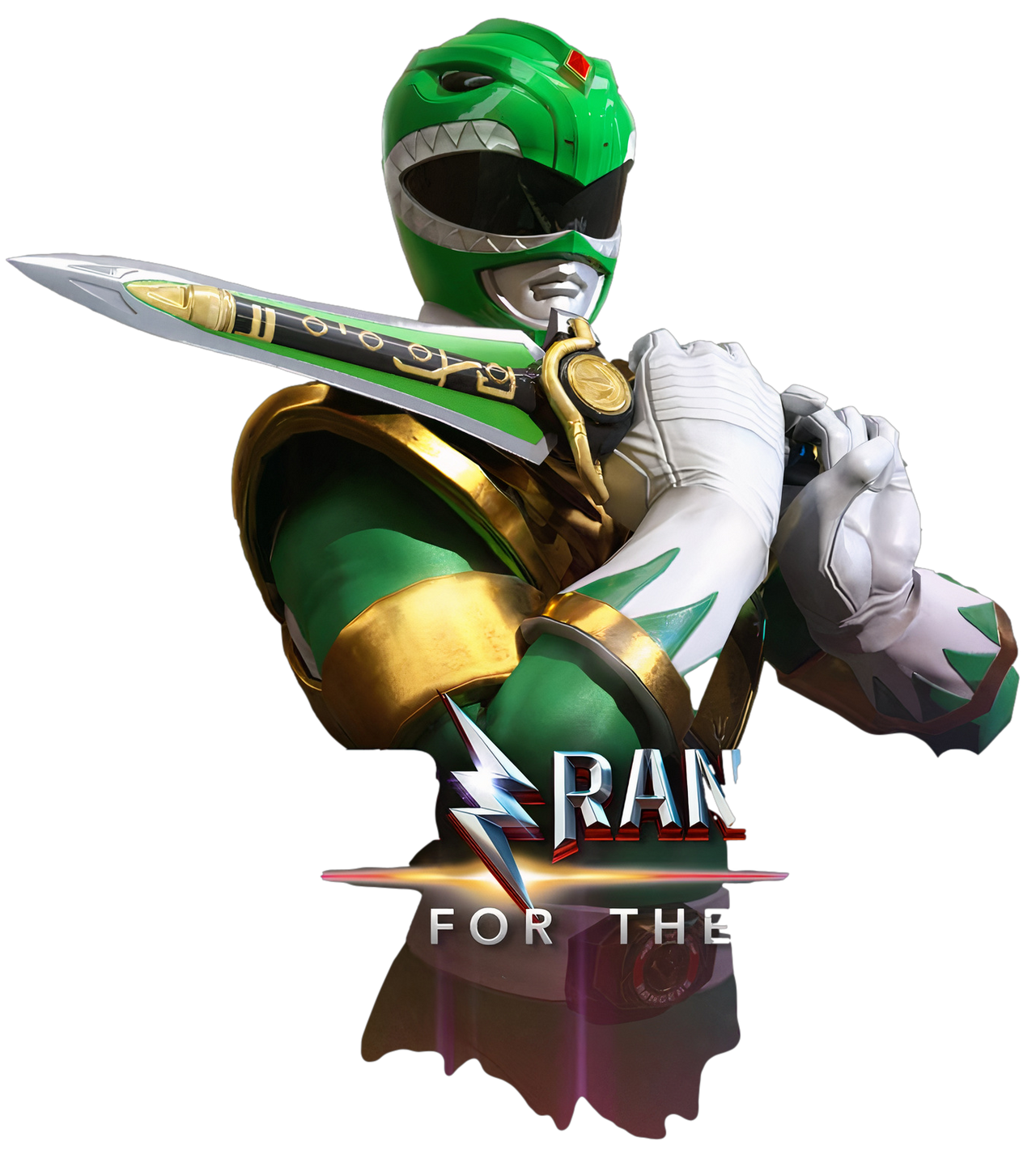 Tommy Oliver (Green Ranger) Render by Yoshiwithasword on DeviantArt