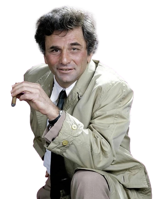 Columbo Render by Yoshiwithasword on DeviantArt