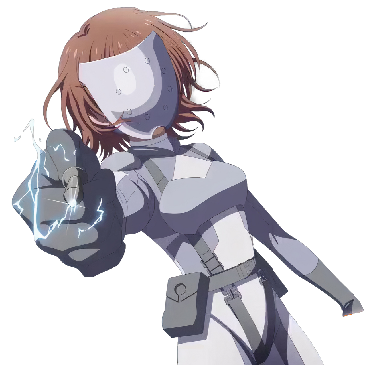 Misaka Worst Render by Yoshiwithasword on DeviantArt