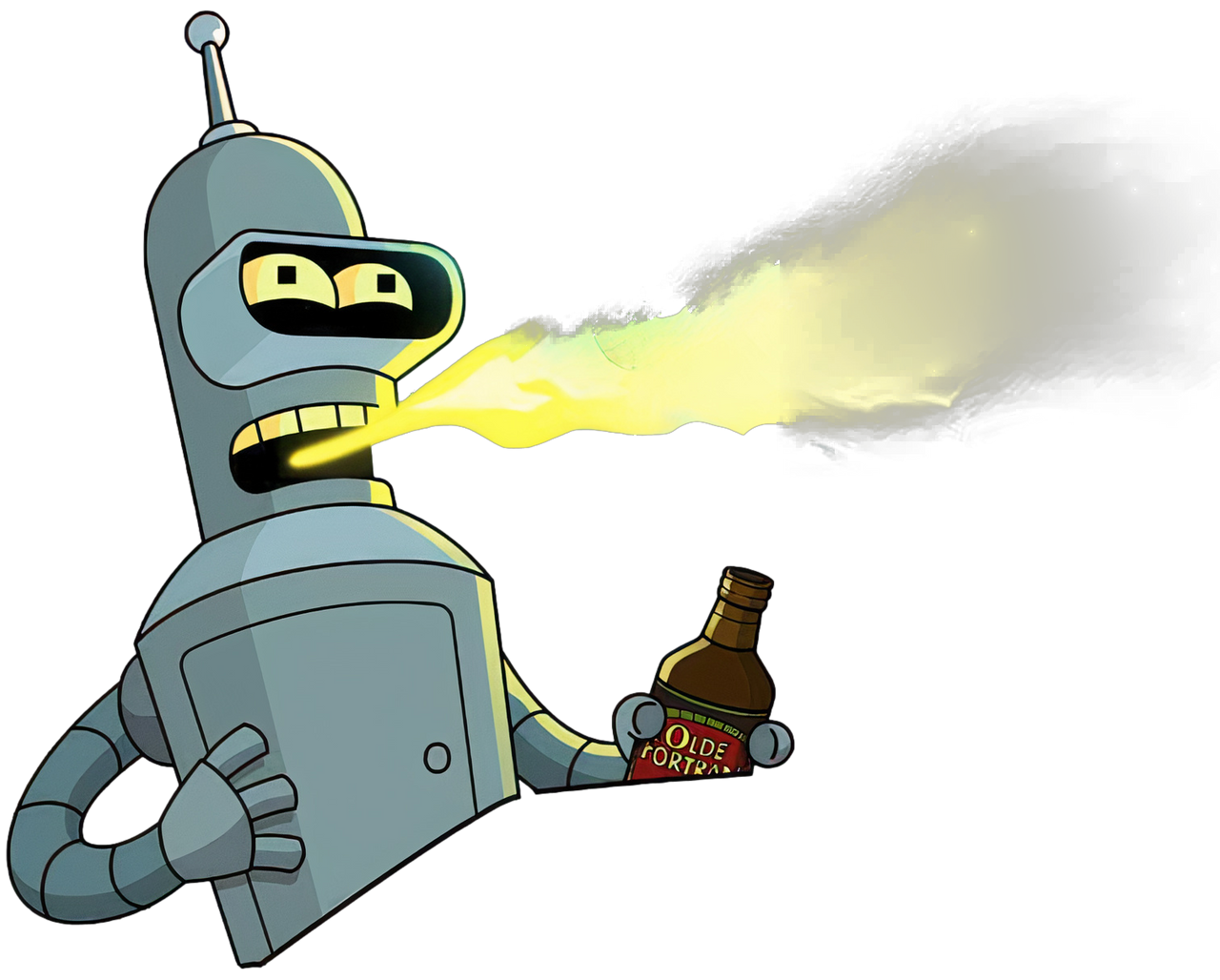 Bender Render by Yoshiwithasword on DeviantArt