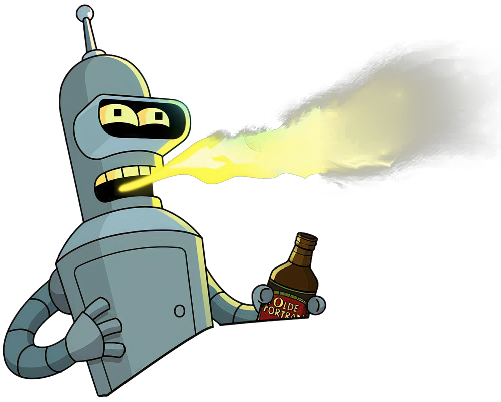 Bender Counting Bender Render by Yoshiwithasword on DeviantArt