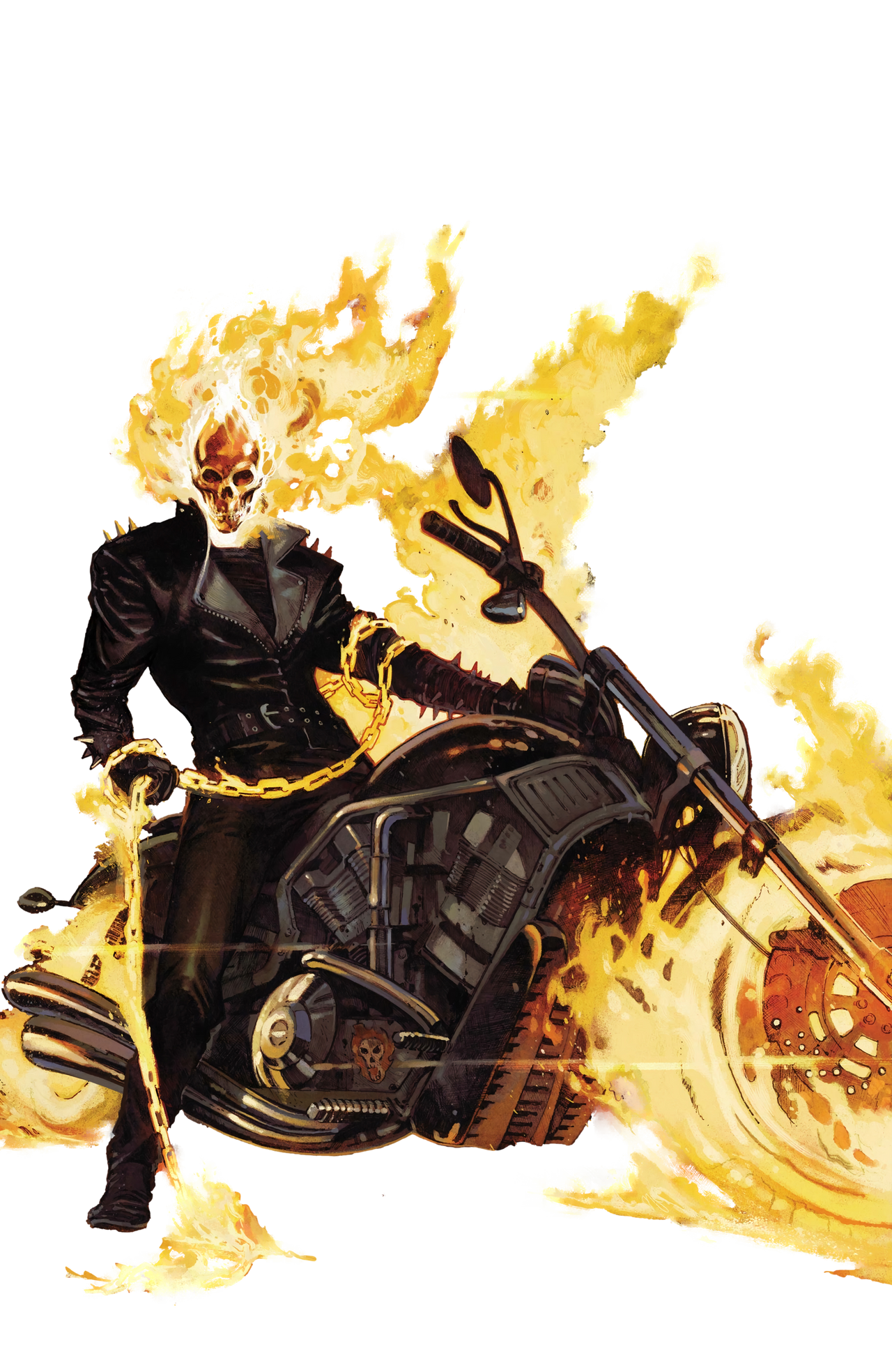 Ghost Rider Ui Ghost Rider Render by Yoshiwithasword on DeviantArt