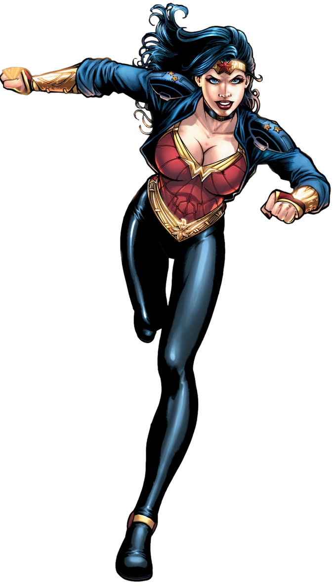 Wonder Renders Wonder Woman Render by Yoshiwithasword on DeviantArt