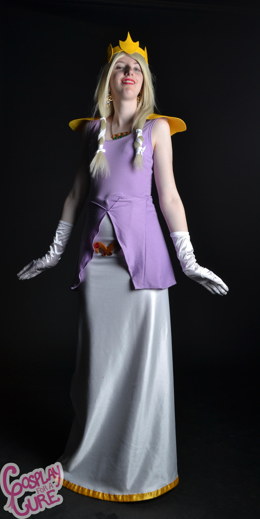 Princess Kenny Cosplay 4