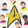 Star Trek TOS Poster