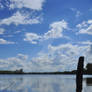 water and sky