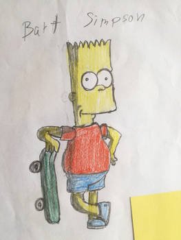 Bart Simpson