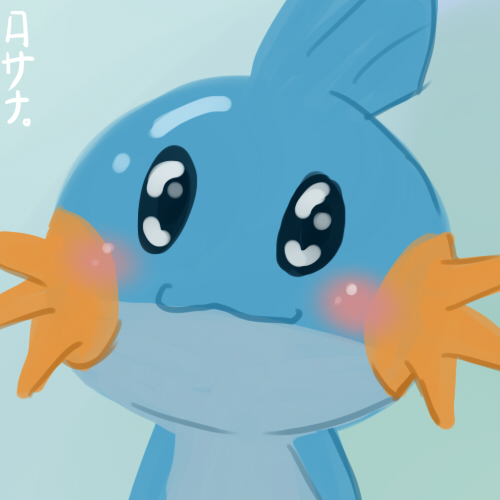 Mudkip