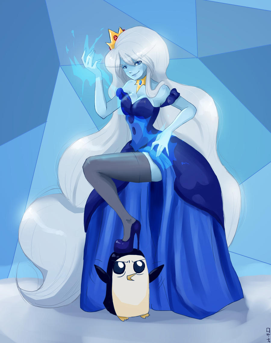 Ice Queen