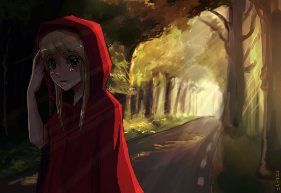 Little Red Riding Hood