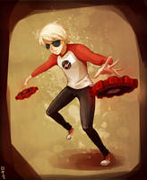 ~Commission~ Dave Strider