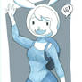 Fionna is in da house