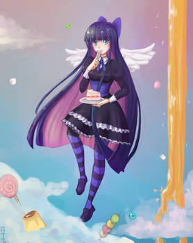 Stocking's paradise