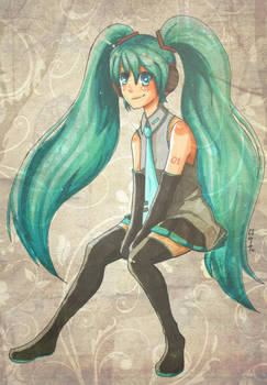 Hatsune Miku