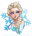 Elsa by Rosana127