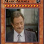 Carta de Mario Almada
