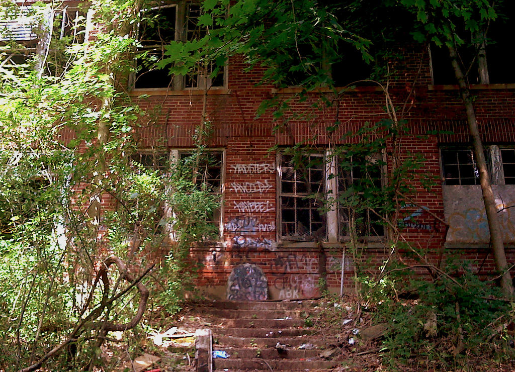 Lambertville High School by Vellosia on DeviantArt