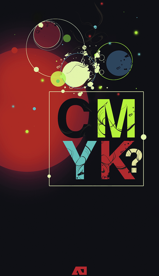 CMYK?