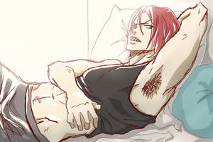 Good morning Rin