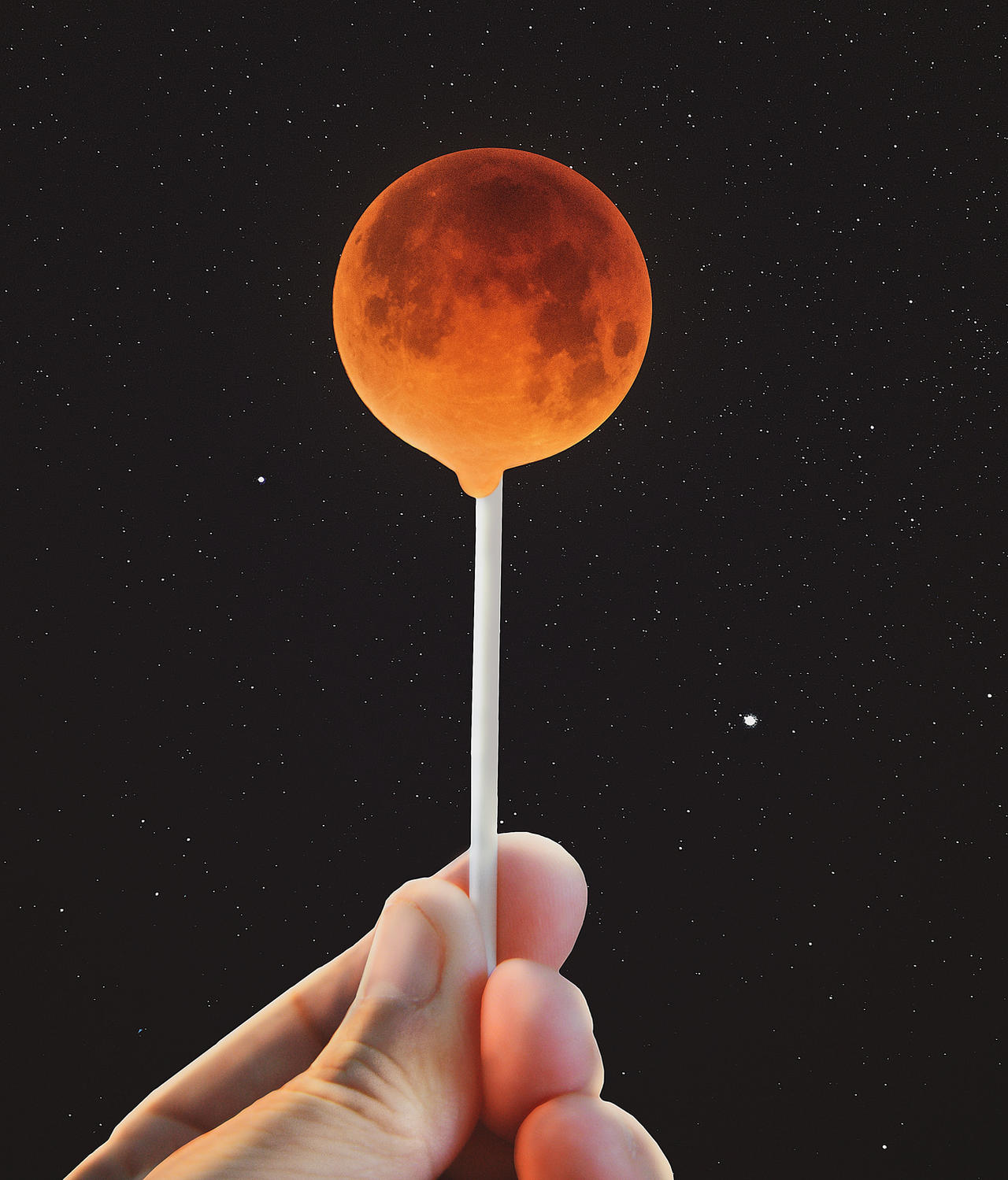 Moon Raspberry Candy Moon Candy by rahulgoyal on DeviantArt