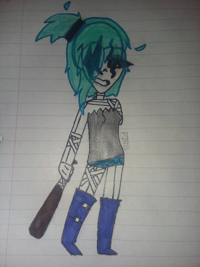 Horror paci by Pacificoisatallbean on DeviantArt