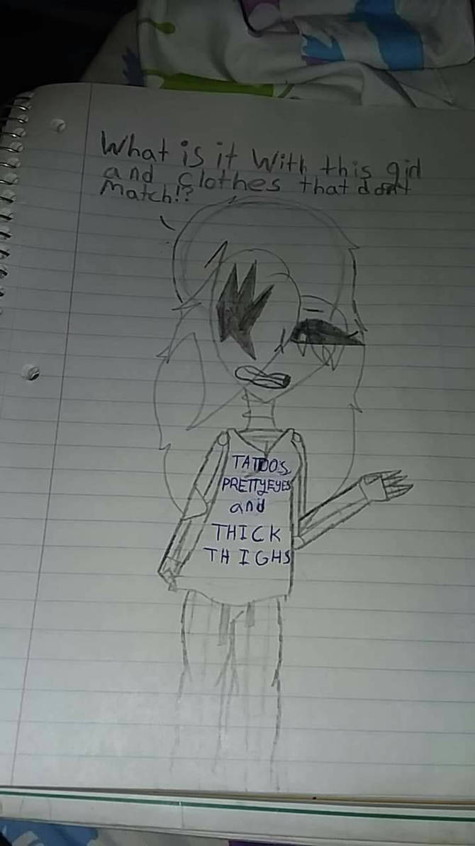 Paci clothes swap by Pacificoisatallbean on DeviantArt