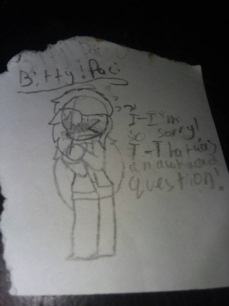 Bitty!Paci by Pacificoisatallbean on DeviantArt